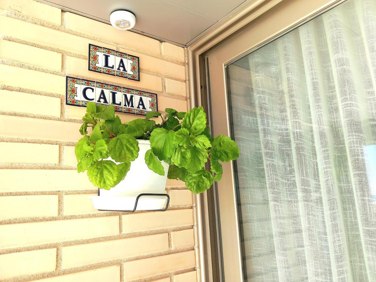 1ª Linea De Playa. Apartamento: La Calma Coma-ruga Exterior photo